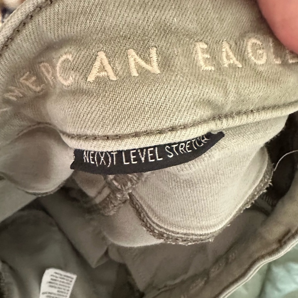AE High-Rise Jegging MOVING SALE - Picture 5 of 6